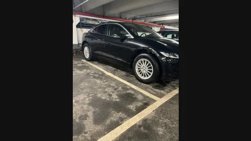 JAGUAR I-PACE 400 hk AWD Auto
