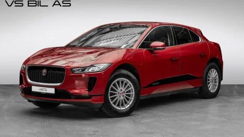 JAGUAR I-PACE EV400 S 470km Meridian/Cruise/R.Kam/CarPlay/Keyless/S+V