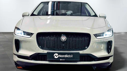 JAGUAR I-PACE EV400 AWD SE - Skinn - Meridian - H.feste - R.kam