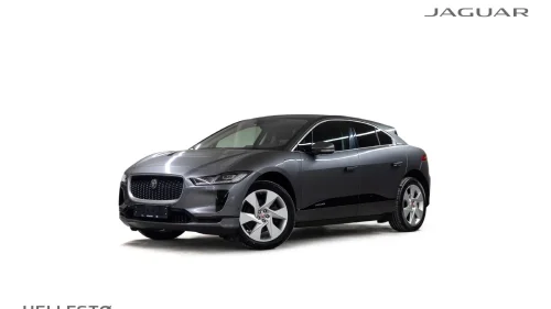 JAGUAR I-PACE 400 hk SE m/ACC/HUD/Panorama