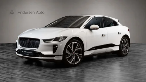JAGUAR I-PACE EV400 HSE - Meridian - Luft - Matrix - HUD - H.feste++
