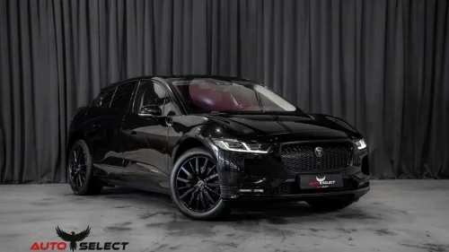 JAGUAR I-PACE HSE 400HK/AWD/ACC/Meridian/Memory/Navi/R.Kam/Keyless