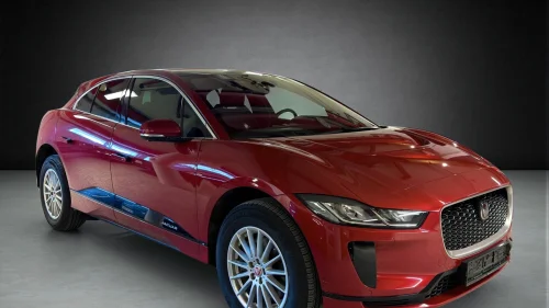 JAGUAR I-PACE 400hk AWD Auto - 1 eier