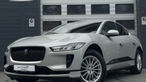 JAGUAR I-PACE Navi | CC | HUD | Meridian | Rattvarme | 1 Eier | Euok