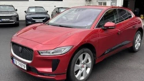 JAGUAR I-PACE I-Pace AWD Auto SE 400hk
