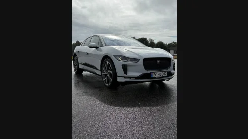 JAGUAR I-PACE 400hk AWD Auto HSE