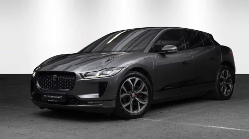 JAGUAR I-PACE EV400 SE - Skinn - Pano - Navi - HUD - Meridian ++