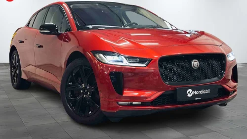 JAGUAR I-PACE Topputstyrt HSE EV400 470km / Skinn / Pano / Meridian
