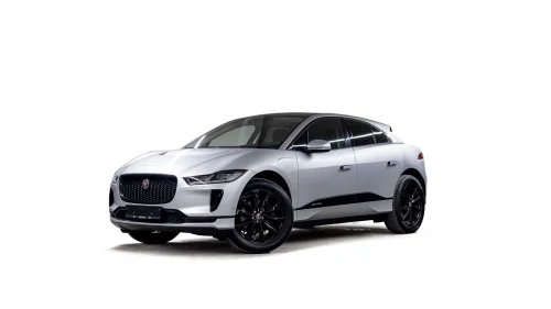 JAGUAR I-PACE 400 hk S m/ACC/Panorama/BlackPack/20"Alu