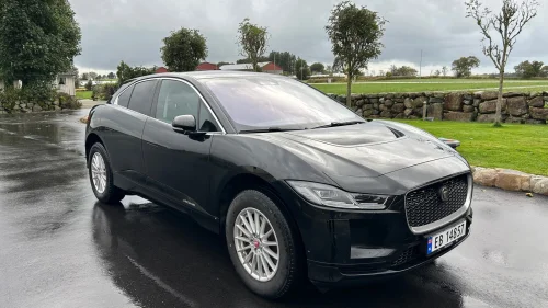JAGUAR I-PACE 400hk AWD Auto S
