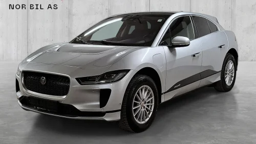 JAGUAR I-PACE 400hk AWD Auto S