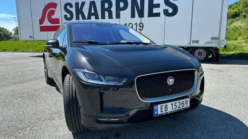 JAGUAR I-PACE 400hk AWD Auto SE
