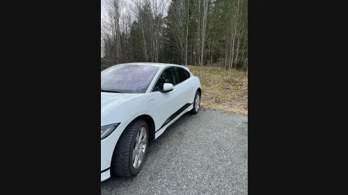 JAGUAR I-PACE