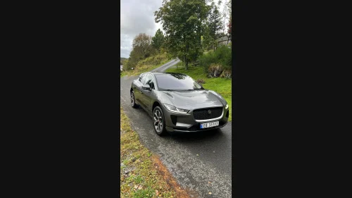 JAGUAR I-PACE 400hk AWD Auto S
