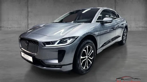 JAGUAR I-PACE EV400 S AWD ACC MERIDIAN 360-KAMERA 1-EIER NAVI KEYLESS
