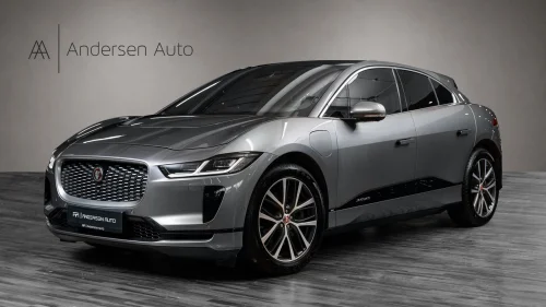 JAGUAR I-PACE EV320 SE - Luftfjæring - Pano - Meridian - H.feste +++