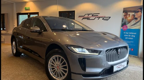 JAGUAR I-PACE Ev320 Awd / 1 eier / H-feste / 360 kamera / Led