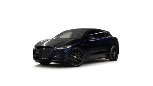 JAGUAR I-PACE 320 hk SE m/ACC/Luftfjæring/BlackPack/Panorama