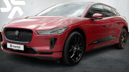 JAGUAR I-PACE EV320|SE|Luftfjæring|360 |Panorama|Skinn |H-feste