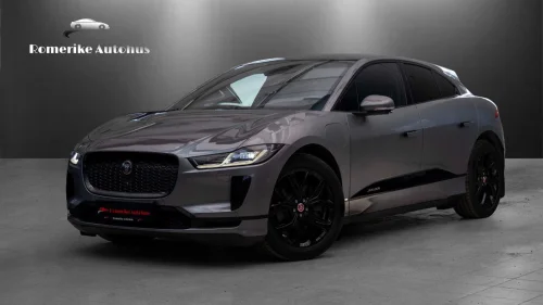 JAGUAR I-PACE AWD SE BlackEdition // Luft, Panorama, 360kam, 14VEIS++