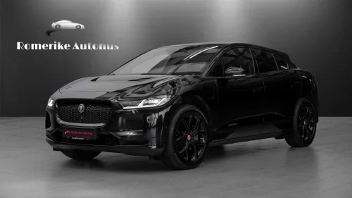 JAGUAR I-PACE AWD SE BlackEdition // Panorama, 360kam, 14VEIS, KROK++