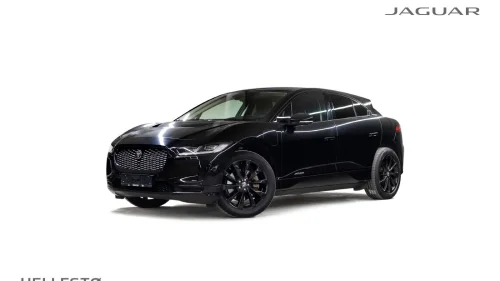 JAGUAR I-PACE 320 hk S m/ACC/Panorama/ElBakluke/20" Alu