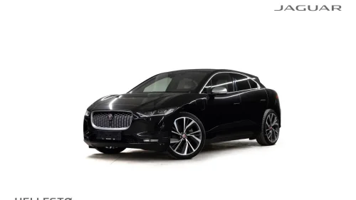 JAGUAR I-PACE 400 hk HSE m/ACC/HUD/22"Alu/Luft/Bright Pack