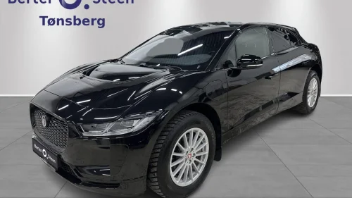 JAGUAR I-PACE Blackpack,silverstone edition, LAVKM
