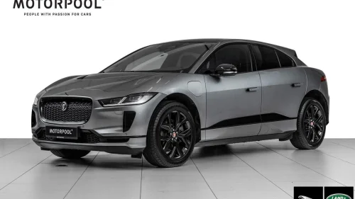 JAGUAR I-PACE EV400 SE / Black Pack/ Luft/ Panorama ++