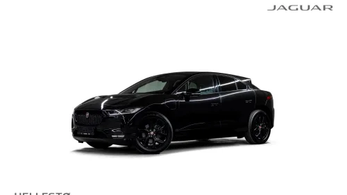 JAGUAR I-PACE 400 hk HSE m/ACC/BlackPack/Luft/Panorama