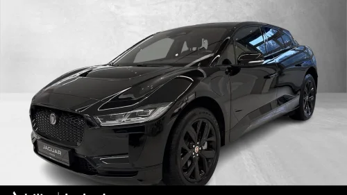 JAGUAR I-PACE AWD, Head-up, Pano, Luft, LED, Skinn, Remote, ACC