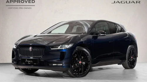 JAGUAR I-PACE EV400 AWD SE HeadUp, Panorama, Luft, PremiumLED, 22"++