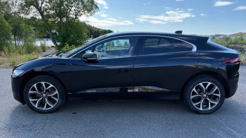 JAGUAR I-PACE 400hk AWD Auto First Edition