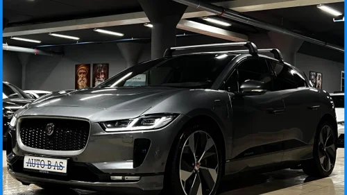 JAGUAR I-PACE FirstEdition/HSE/H.feste/Norsk/Meridian/AWD/Ny EU