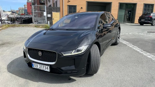 JAGUAR I-PACE 400hk AWD First Edition