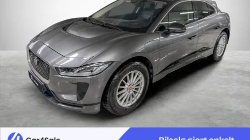 JAGUAR I-PACE EV400 AWD 470km / Skinn / Luft / Meridian / P.Varm/ HUD