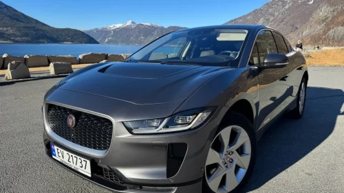 JAGUAR I-PACE 400hk AWD Auto HSE