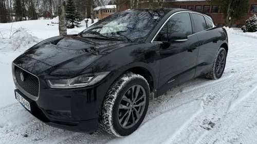 JAGUAR I-PACE 400hk AWD Auto First Edition