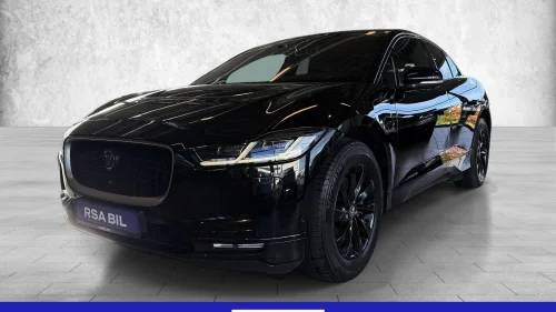 JAGUAR I-PACE Short Description