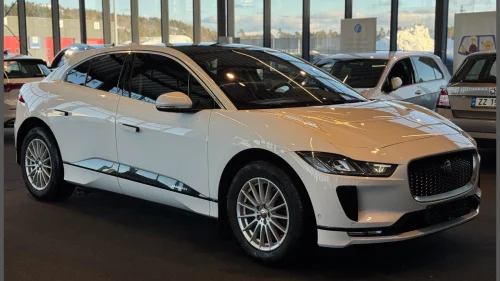 JAGUAR I-PACE EV400/ AWD/ Luft/ Meridian/ Panorama/ Acc/ +++