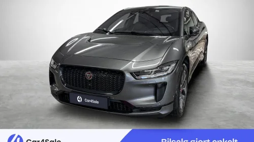 JAGUAR I-PACE EV400 AWD HSE/ Black Pack/ Matrix/ 18-veis/ Krok ++