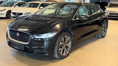 JAGUAR I-PACE EV400 AWD - HSE utgave - Fin farge kombo