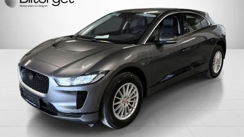 JAGUAR I-PACE EV400 Hengerfeste 470km Påkostet Meridian Luft ACC++