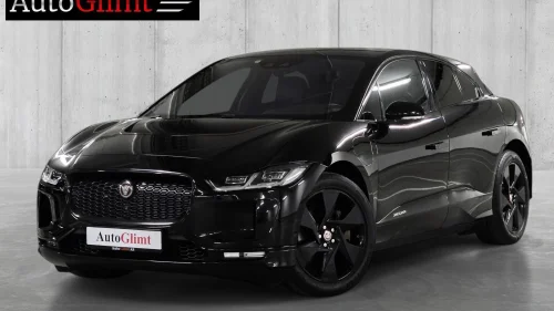 JAGUAR I-PACE EV400 HSE First Edition AWD / Topputstyrt / Norsksolgt!
