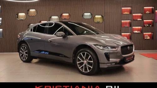 JAGUAR I-PACE EV400/4X4/FIRST EDITION/MERIDIAN/LUFT/PANO/TOPPUTSTYR++