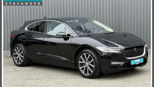 JAGUAR I-PACE EV400 SE AWD ACC/Meridian/Luft/Panorama/360