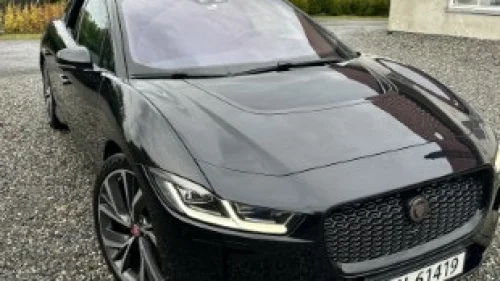 JAGUAR I-PACE HSE 400