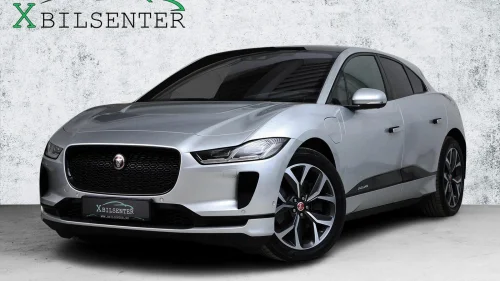 JAGUAR I-PACE EV400 AWD HSE // ACC MATRIX PANO 360G 18V MERIDIAN LUFT