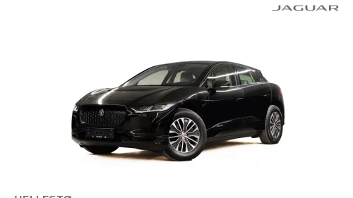 JAGUAR I-PACE 400 hk SE m/ACC/BlackPack/HUD/Panorama