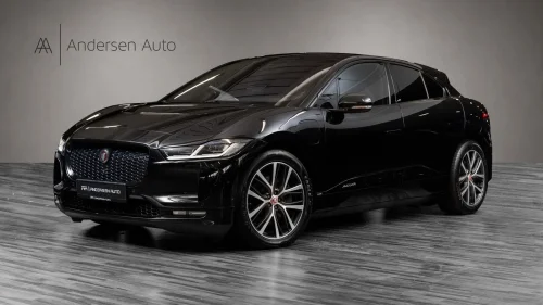 JAGUAR I-PACE EV400 HSE - Performance - Luft - ACC - HUD - Matrix ++